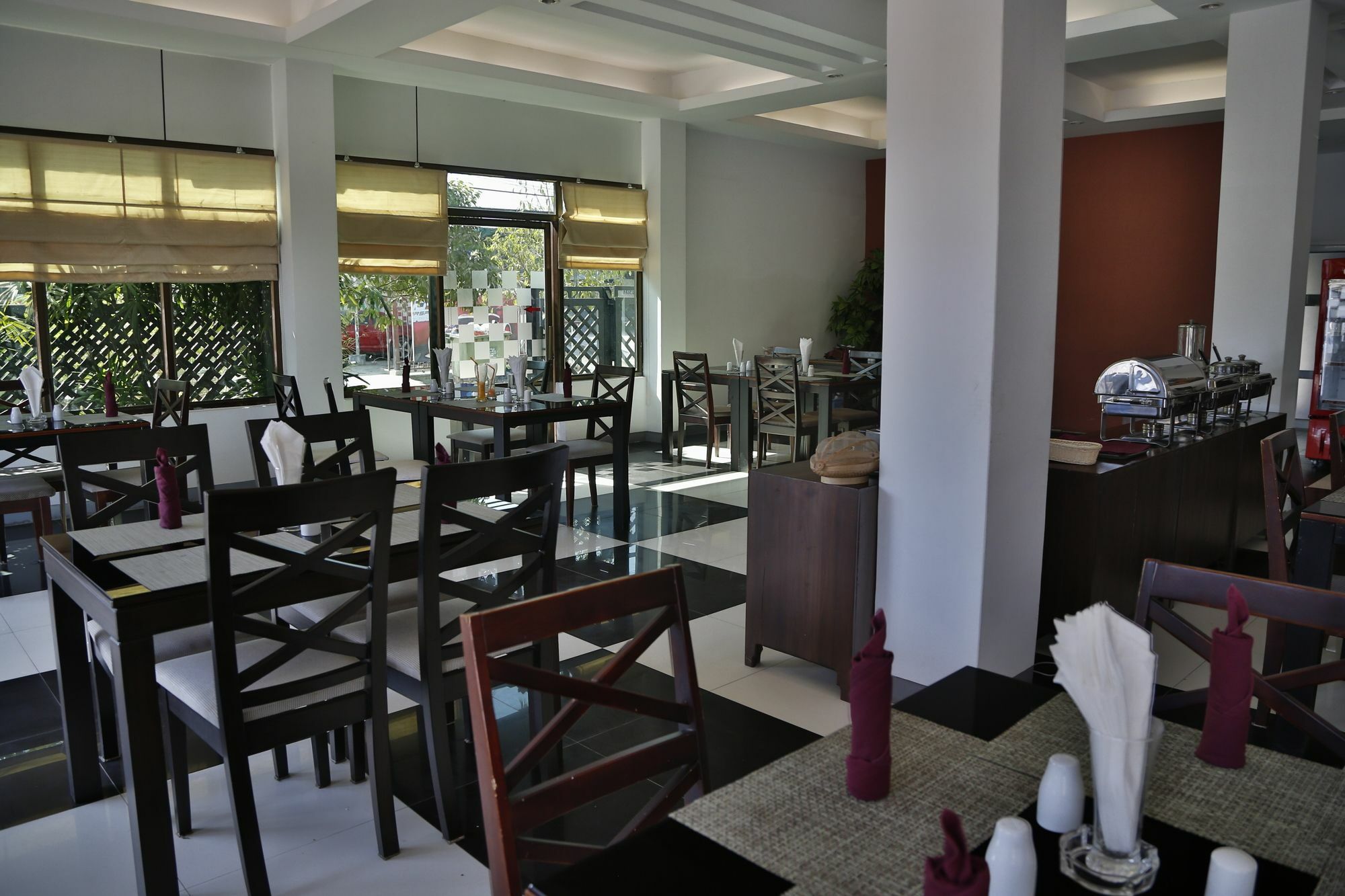 Hotel 72 Yangon Exterior photo